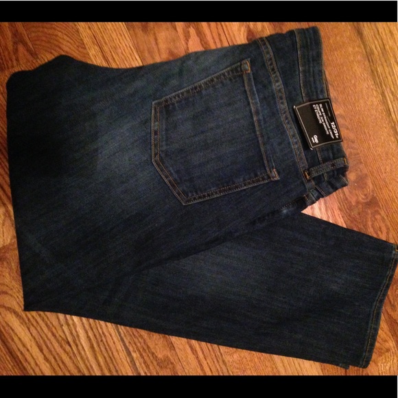 GAP Denim - New Gap Slim Straight Crop Pant Sz 12